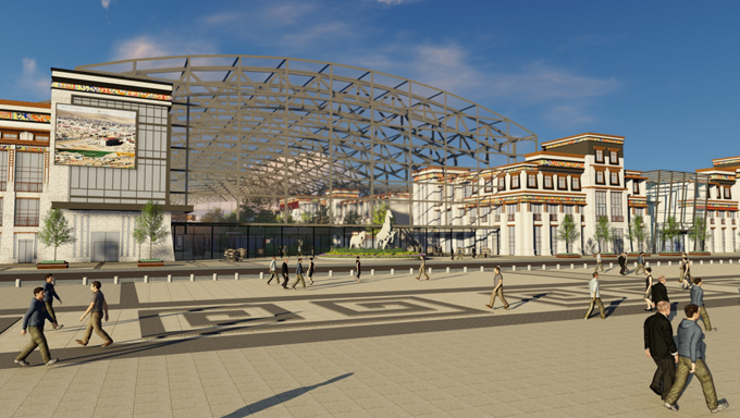 那曲市藏北高原生態(tài)商業(yè)長廊建設(shè)項目(B地塊-景觀工程) 01副本.jpg