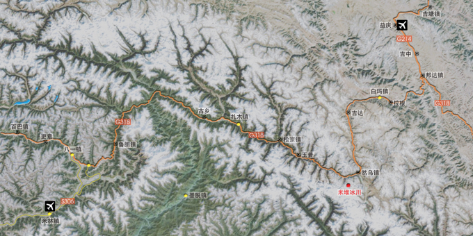 米堆冰川景區(qū)建設項目 01副本.jpg