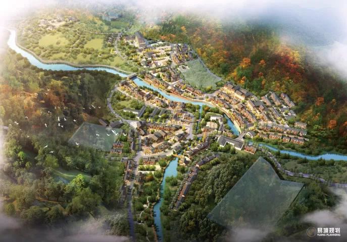 玉麥?美麗鄉(xiāng)約生態(tài)旅游環(huán)線(xiàn)控制性詳細(xì)規(guī)劃