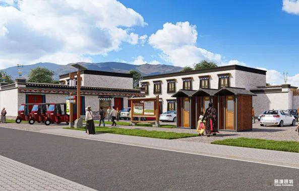 甲措雄鄉(xiāng)桑阿林村、聯(lián)阿村、聯(lián)卓村鄉(xiāng)村生態(tài)旅游發(fā)展項(xiàng)目