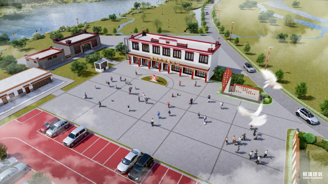 浪卡子鎮(zhèn)果林村人居環(huán)境整治項(xiàng)目