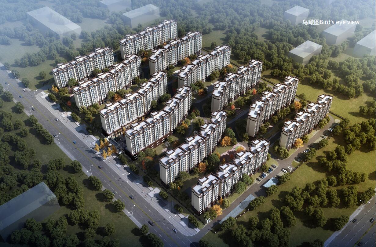 Security Housing Construction in Ngari, Lhasa